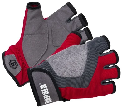 Pirštinės Rapala Performance Half Fingers Gloves M