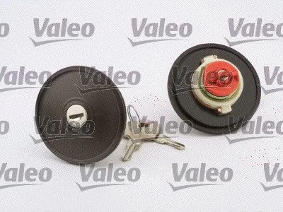 Dangtelis, degalų bakas VALEO 745371