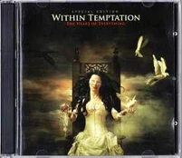 CD Within Temptation - The Heart Of Everything