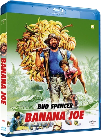 Bananų Džo – klasikinis Budo Spencerio filmas