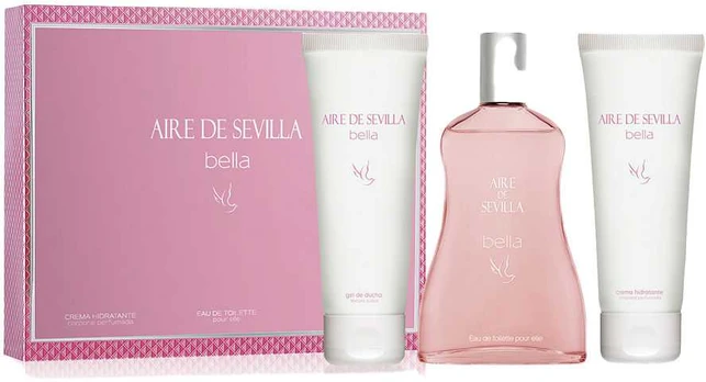 Aire Sevilla AIRE DE SEVILLA BELLA LOT 3 pcs