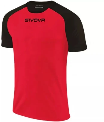 Givova Capo MC M MAC03 1210 Marškinėliai