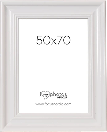 Focus Charleston Baltas 50x70