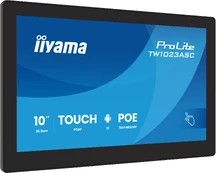 Iiyama 10.1" Android Panel PC, 1280x800, Camera, WiFI kaina
