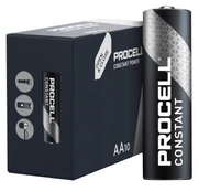 Baterijos DURACELL Procell Constant Power, AA (LR6), 10 vnt. kaina