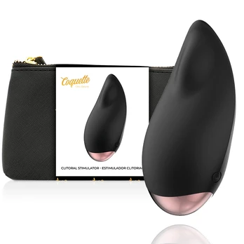 Stimuliatorius COQUETTE CLITORIAL STIMULATOR