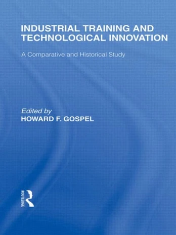 Industrial Training and Technological Innovation