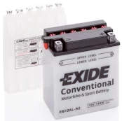 Starterio akumuliatorius EXIDE EB12AL-A2 kaina
