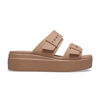 Crocs Brooklyn Buckle - Dydis 41.5 (207431-2Q9 Šlepetės)