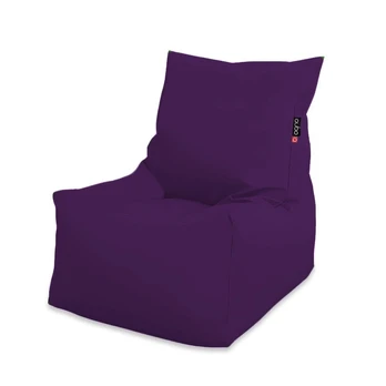 Sėdmaišis Burma Pop fit Plum, violetinė
