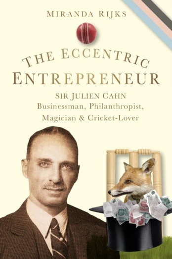 Eccentric Entrepreneur