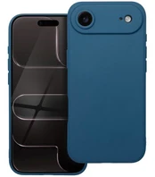 Mėlynas dėklas Apple iPhone Air telefonui "Matt Case"