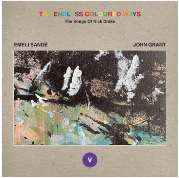 Vinilinė plokštelė The Endless Coloured Ways: Nick Drake dainos