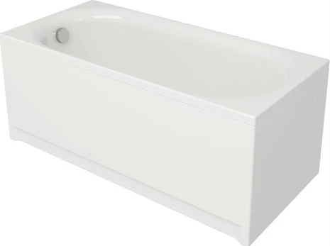 Vonia Cersanit Octavia, 1700 mm x 700 mm x 440 mm, stačiakampis