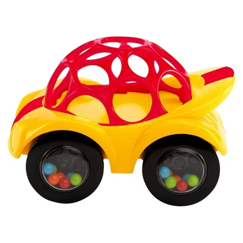 OBALL žaislas barškantis Automobilis, 81510