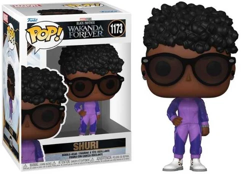 FUNKO Marvel Shuri 63943 39439