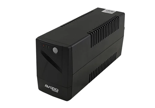 UPS - Alantec 650 VA 360 W Juodas