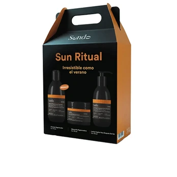 SUN RITUAL SET 3 pc