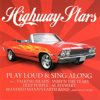 CD Highway Stars