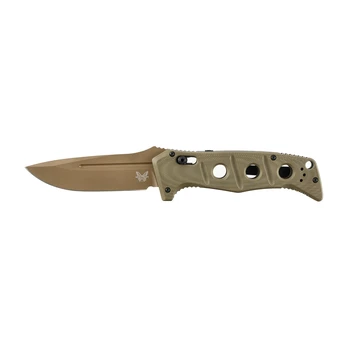 Benchmade 2750FE-04 Auto Adamas Taktinis sulankstomas peilis