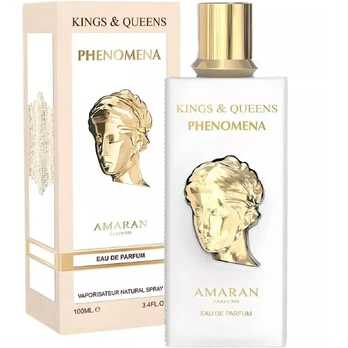 Amaran Kings & Queens Phenomena EDP W 100 ml