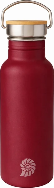 Origin Outdoors Drinking Bottle 'Active' Bamboo Cap