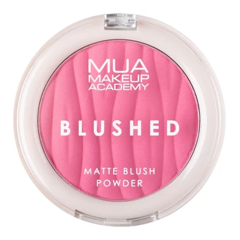MUA BLUSHED MATTE POWDER skaistalai, 5 g