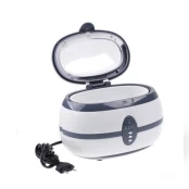 Ultragarsinė vonelė 35W 600 ml White/Grey (1) kaina
