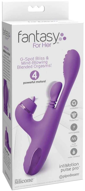 IntiMotion Pulse Pro