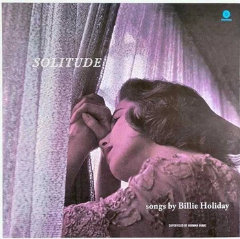 Billie Holiday - Solitude (vinilinė plokštelė, LP)