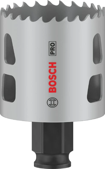 Bosch 48 mm ręž.karūna PRO PC Plus Multi Material