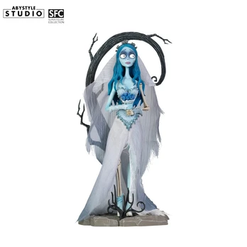 CORPSE BRIDE - Figurine Emily x2