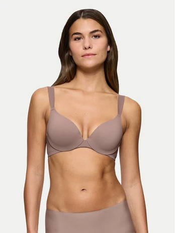 Triumph Liemenėlė su lankeliais Make-Up Illusion 10217848 Ruda