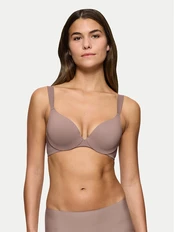 Triumph Liemenėlė su lankeliais Make-Up Illusion 10217848 Ruda kaina