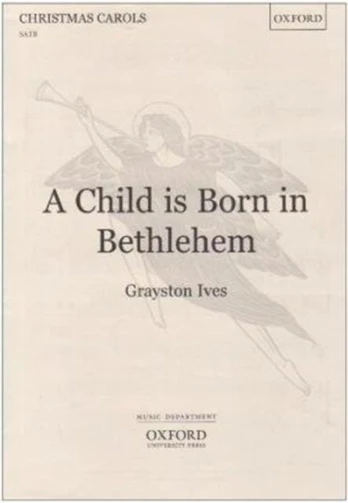 Child is born in Bethlehem