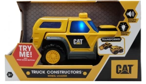 CAT transformuojama transporto priemonė Truck Constructors, asort., 83192 kaina