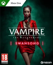 Vampire: The Masquerade - Swansong Xbox One kaina
