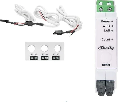 Shelly Pro 3EM CT63