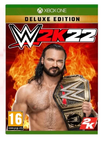 Wwe 2K22 Xbox One