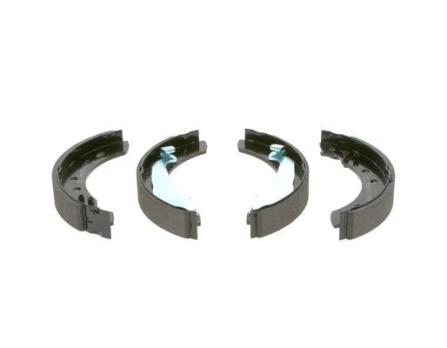 BOSCH 0 986 487 604 Brake shoe set