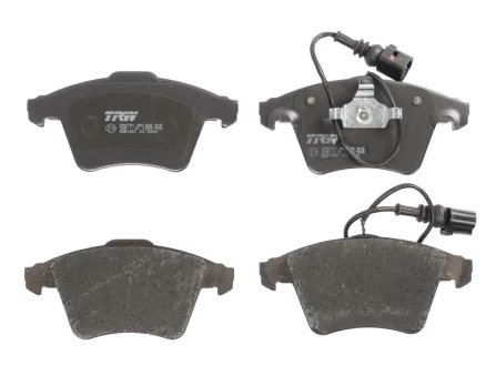 TRW GDB1651 Brake pad set