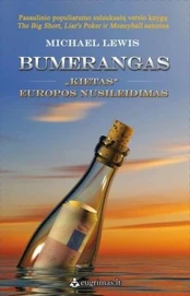 Bumerangas. „Kietas“ Europos nusileidimas