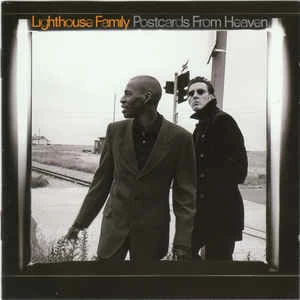CD Lighthouse Family - Postcards From Heaven