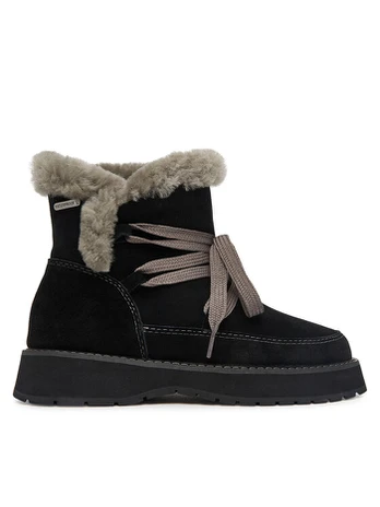 EMU Australia Sniego batai Thorsby Wave W13402 Juoda
