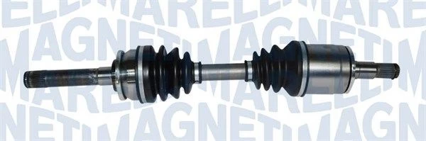Pusašis MAGNETI MARELLI 302004190209