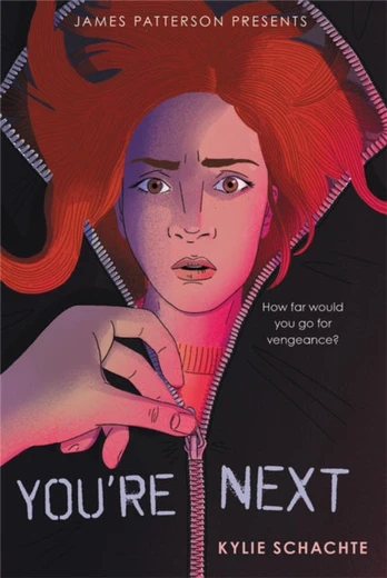 You're Next - Minkštas viršelis