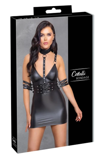 Dress Bondage xl Seksuali suknelė