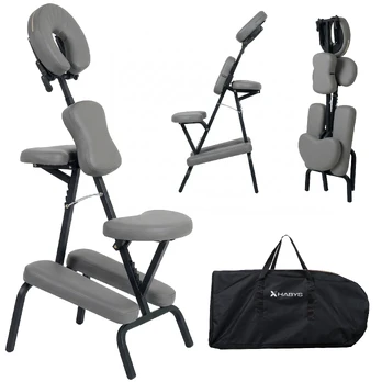 Vertikalaus masažo kėdė Flexo Comfy Base grey