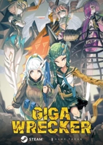 GIGA WRECKER PC