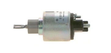 Solenoidinis jungiklis, starteris BOSCH 1 986 SE1 734